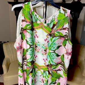 Violet and Claire XL sleeveless top